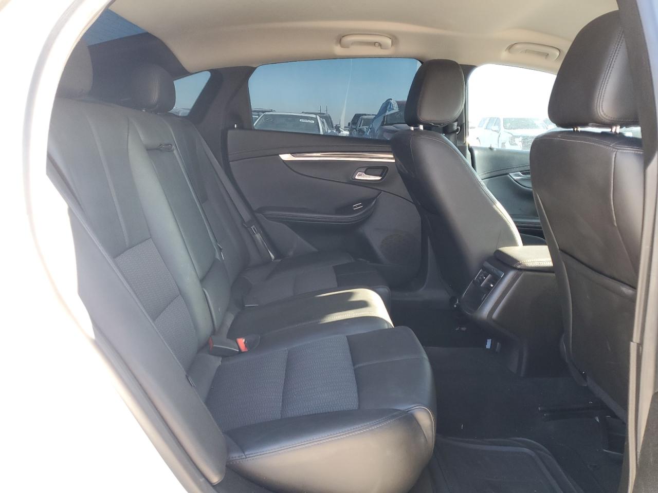 2019 Chevrolet Impala VIN 2G11Z5SA9K9133256 Copart auction photo, rear end damage thumbnail 10