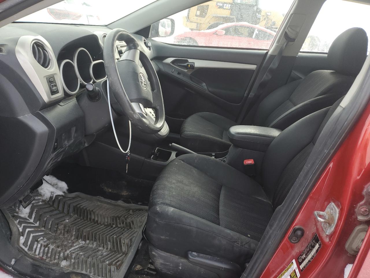 2013 Toyota Corolla VIN 2T1KU4EE9DC115488 Copart auction photo, front end / side damage thumbnail 7