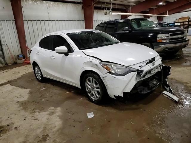 2017 Toyota Yaris VIN 3MYDLBYV0HY148883 Copart auction photo, front end / mechanical damage thumbnail 13