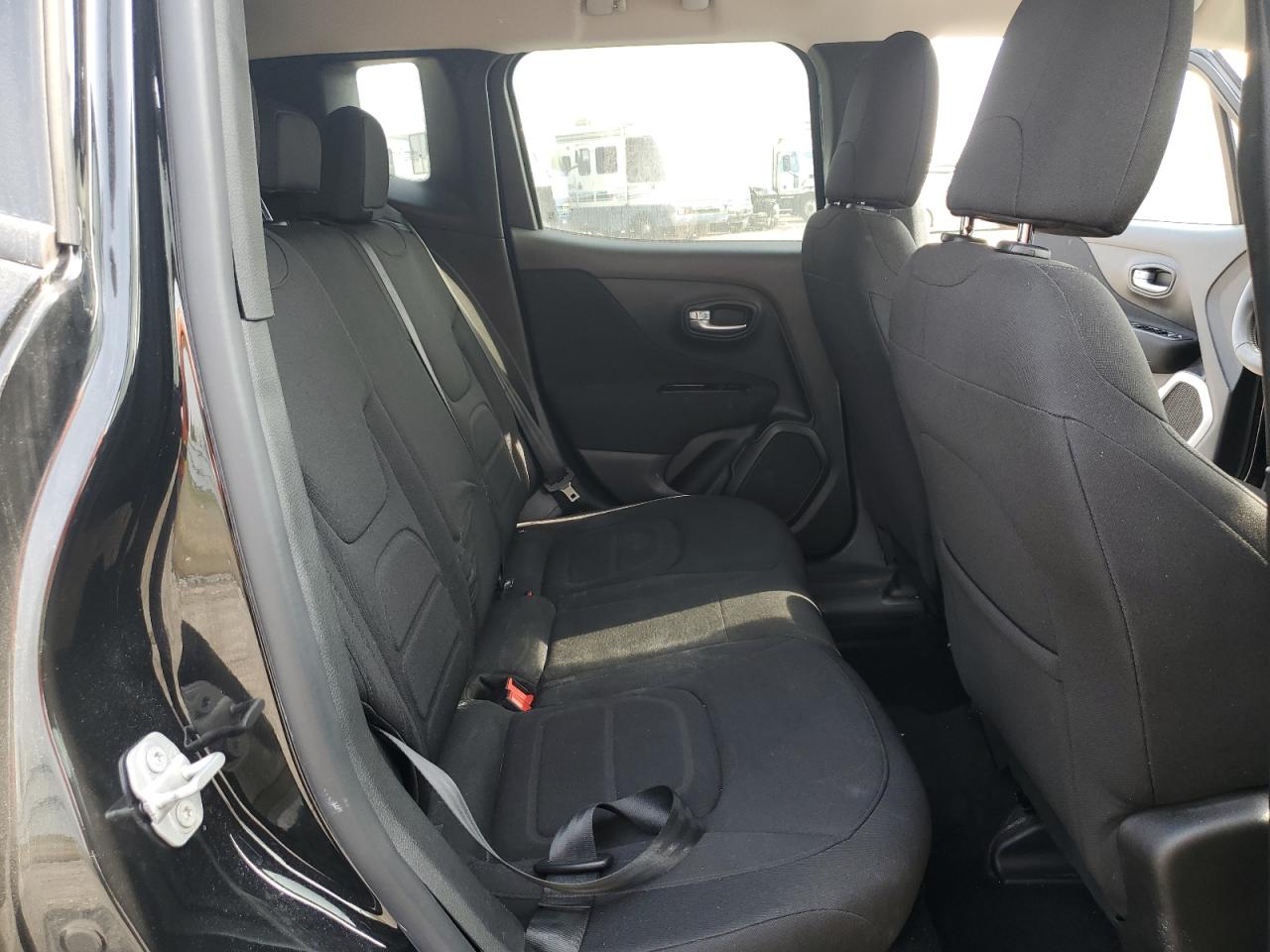 2019 Jeep Renegade VIN ZACNJABB7KPK88410 Copart auction photo, front end / minor dent/scratches damage thumbnail 11