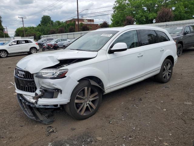 2014 Audi Q7 VIN WA1LMAFE4ED001138