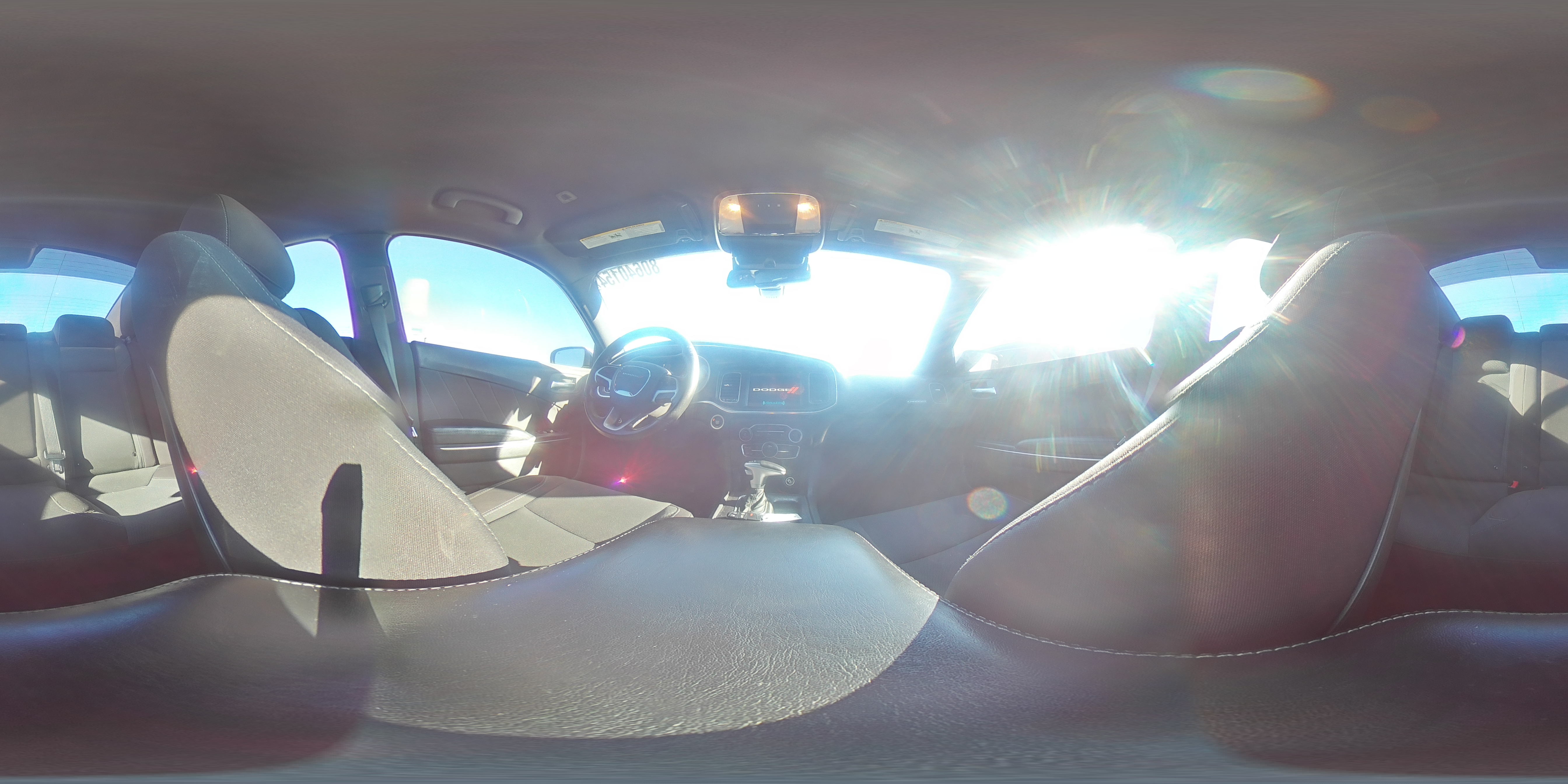 2018 Dodge Charger VIN 2C3CDXCT1JH260389 Copart auction photo, front end damage thumbnail 13