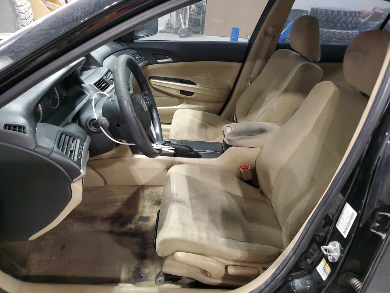 2011 Honda Accord VIN 1HGCP2F36BA047392 Copart auction photo, all over damage thumbnail 7