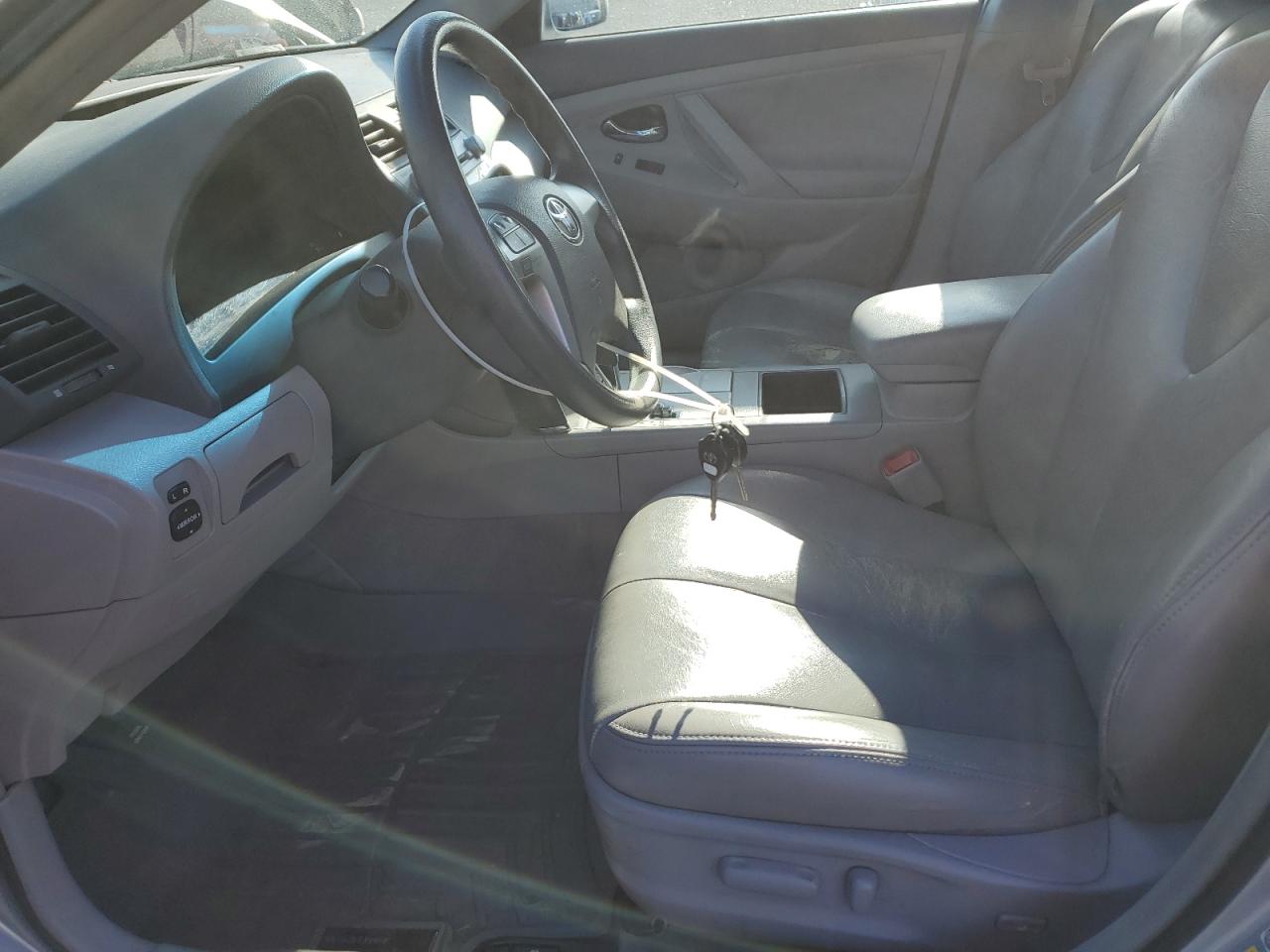 2007 Toyota Camry VIN 4T1BK46K57U005986 Copart auction photo, front end damage thumbnail 7