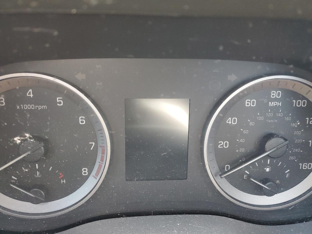 2017 Hyundai Tucson VIN KM8J3CA27HU400974 Copart auction photo, front end damage thumbnail 9