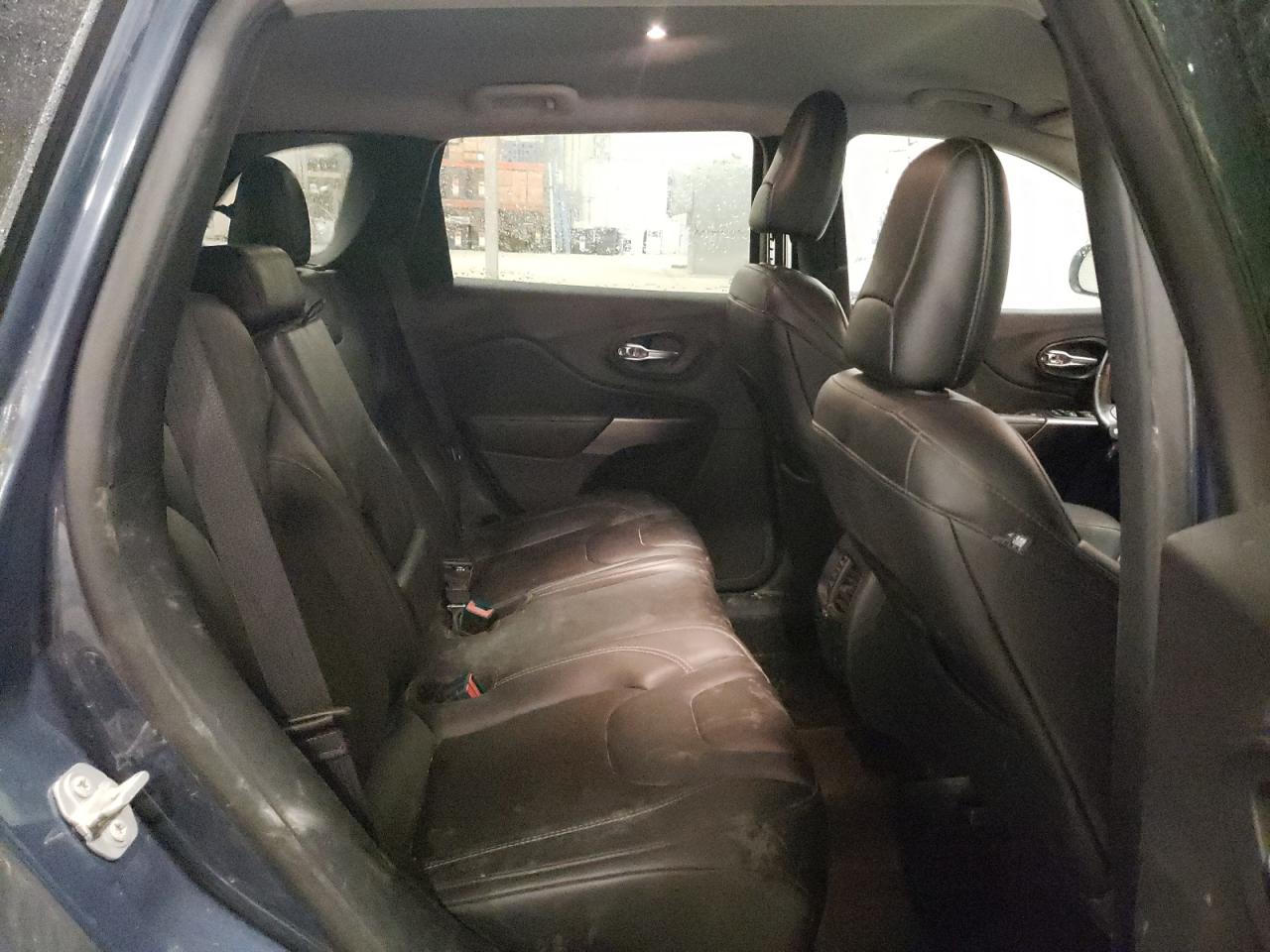 2020 Jeep Grand Cherokee VIN 1C4PJMLX9LD526197 Copart auction photo, rear end damage thumbnail 11