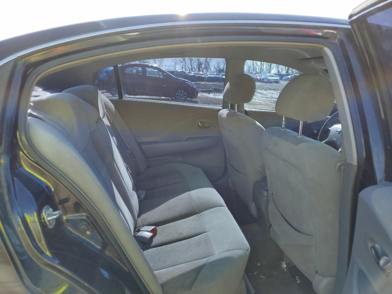 2004 Nissan Altima VIN 1N4AL11D04C163938 Copart auction photo, front end / minor dent/scratches damage thumbnail 10