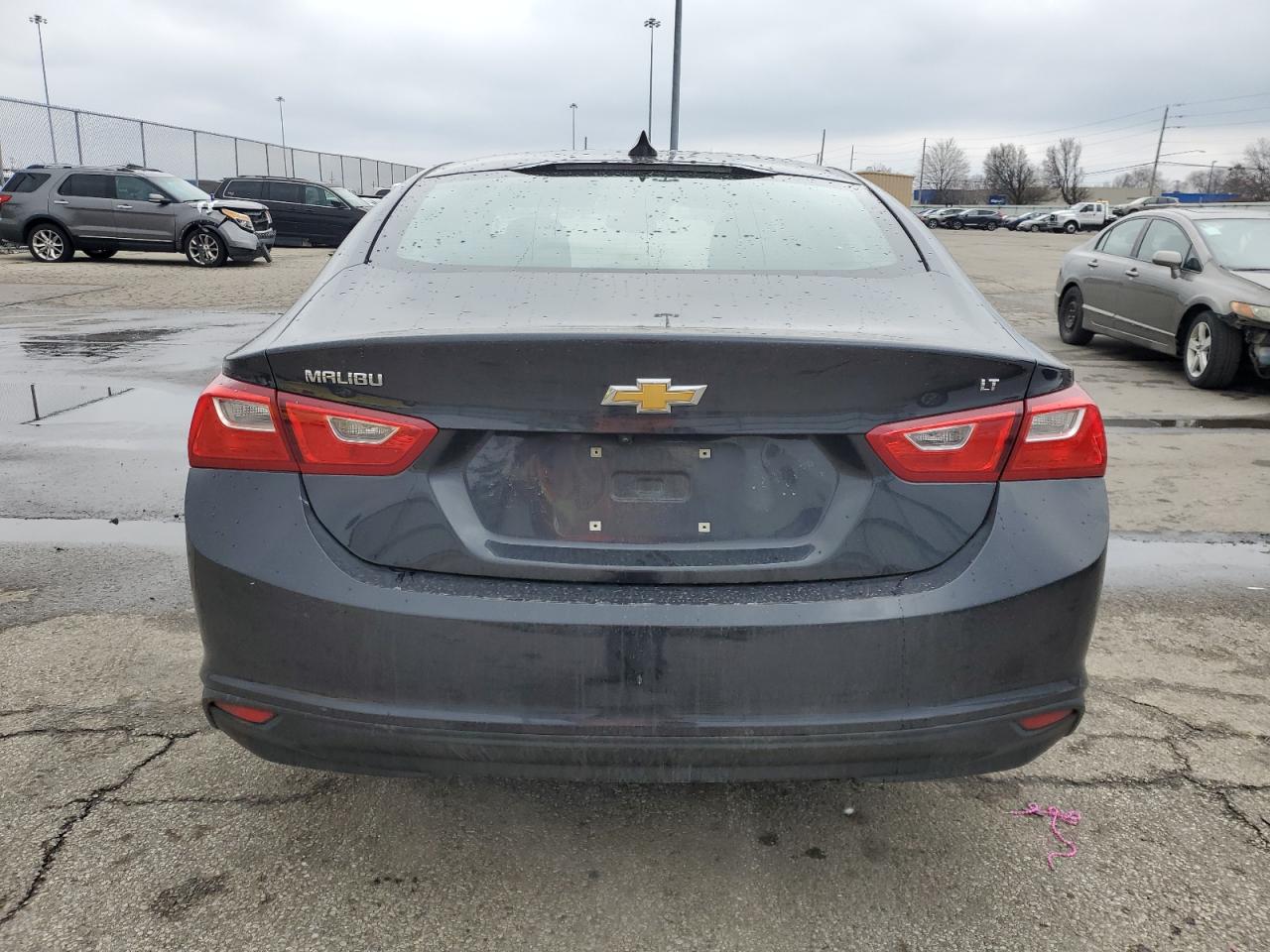 2023 Chevrolet Malibu VIN 1G1ZD5ST8PF182871 Copart auction photo, side / minor dent/scratches damage thumbnail 6