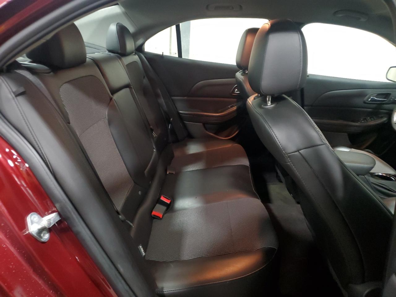 2015 Chevrolet Malibu VIN 1G11C5SL4FF145153 Copart auction photo, front end damage thumbnail 10