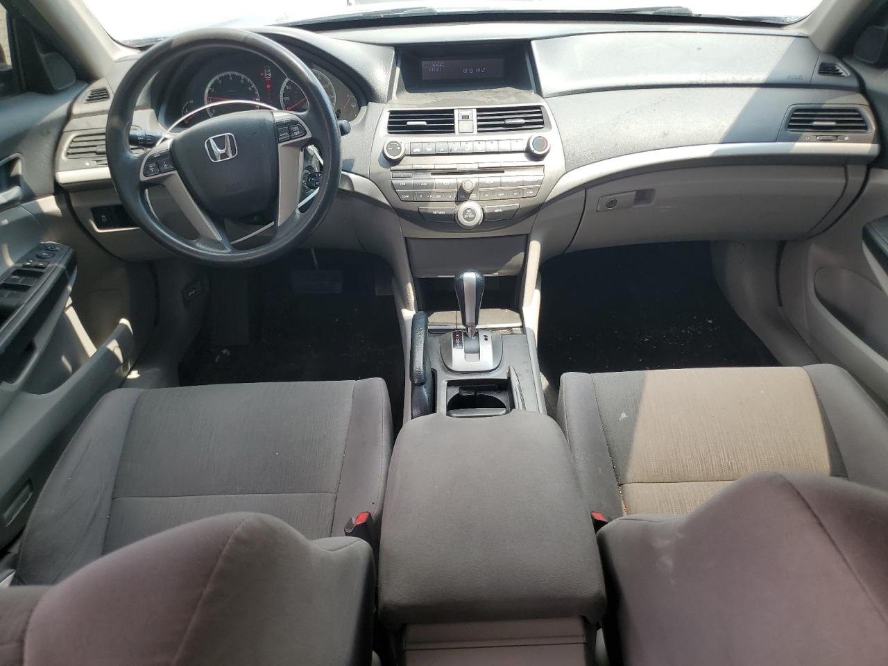 2012 Honda Accord VIN 1HGCP2F39CA142658 Copart auction photo, front end damage thumbnail 8