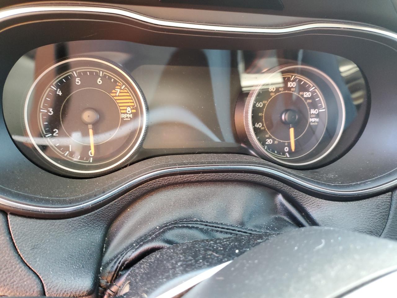2019 Jeep Cherokee VIN 1C4PJMBX7KD356485 Copart auction photo, water/flood damage thumbnail 9