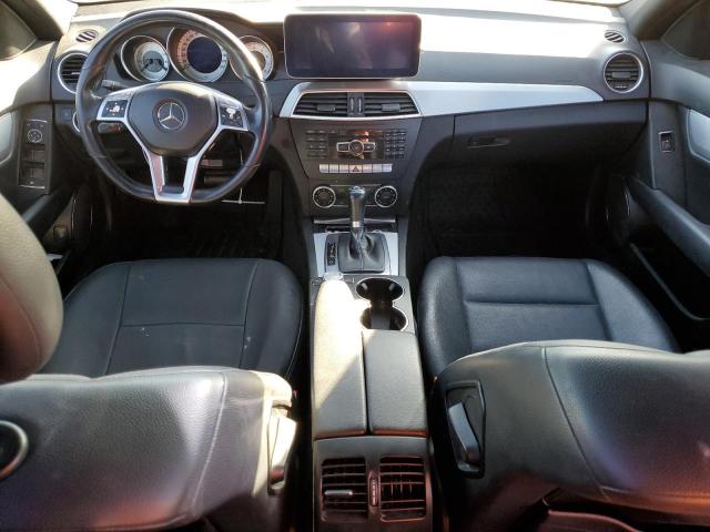 2012 Mercedes-Benz C-klasse VIN WDDGF4HB8CA619248 Copart auction photo, mechanical damage thumbnail 8