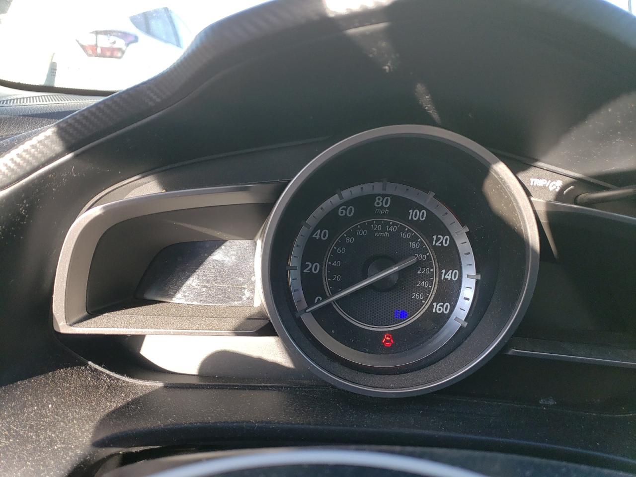 2014 Mazda 3 VIN 3MZBM1V74EM100516 Copart auction photo, front end damage thumbnail 9