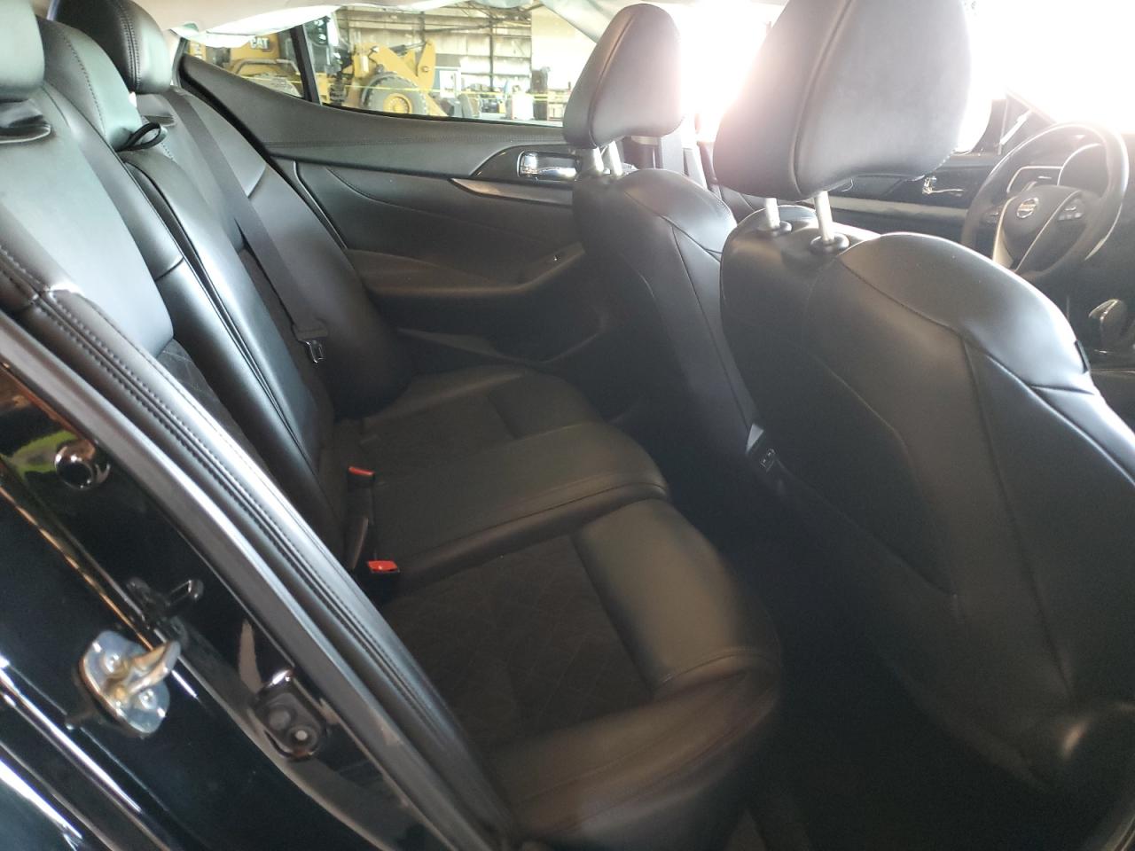 2018 Nissan Maxima VIN 1N4AA6AP0JC392290 Copart auction photo, side damage thumbnail 10