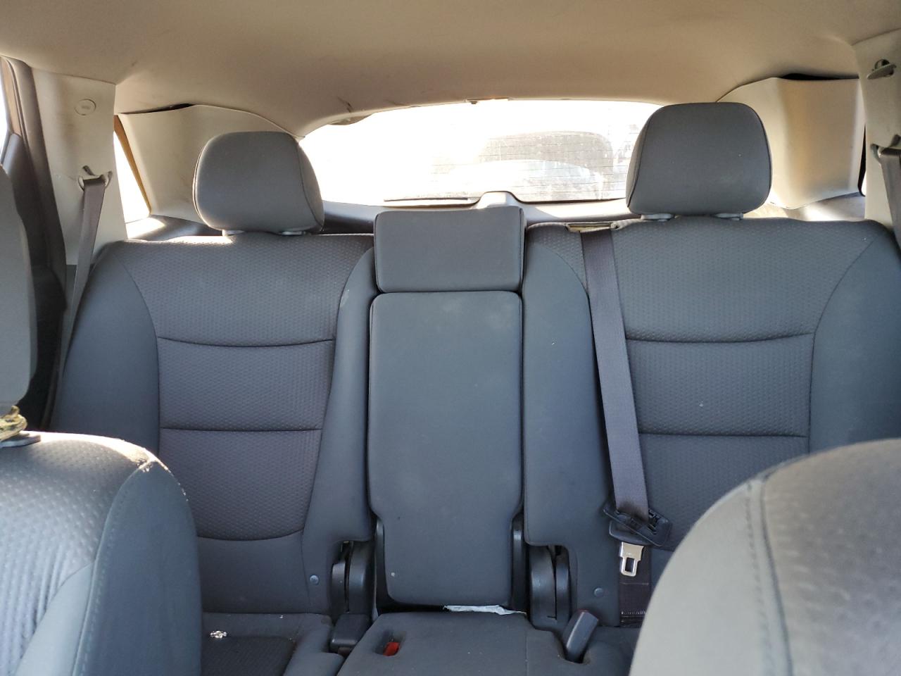 2013 KIA Sorento VIN 5XYKT3A65DG386256 Copart auction photo, rear end damage thumbnail 10