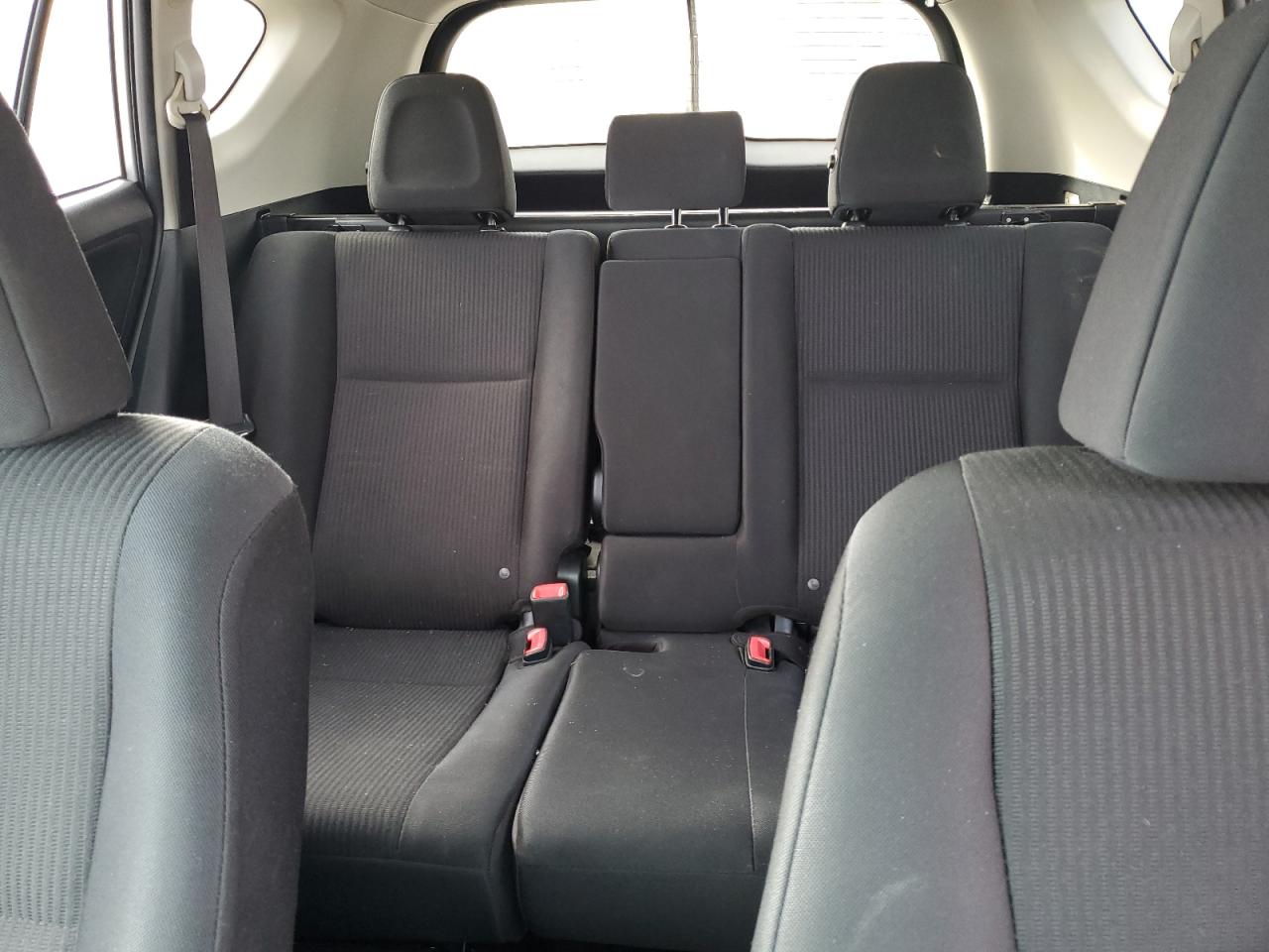 2014 Toyota RAV 4 VIN JTMBFREVXED060349 Copart auction photo, front end / minor dent/scratches damage thumbnail 10