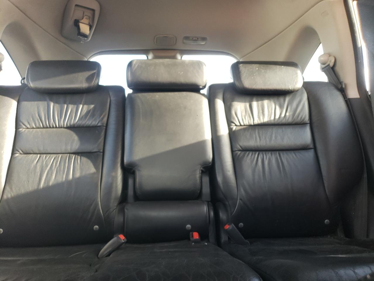 2009 Honda CR-V VIN 5J6RE38709L023246 Copart auction photo, side / front end damage thumbnail 10