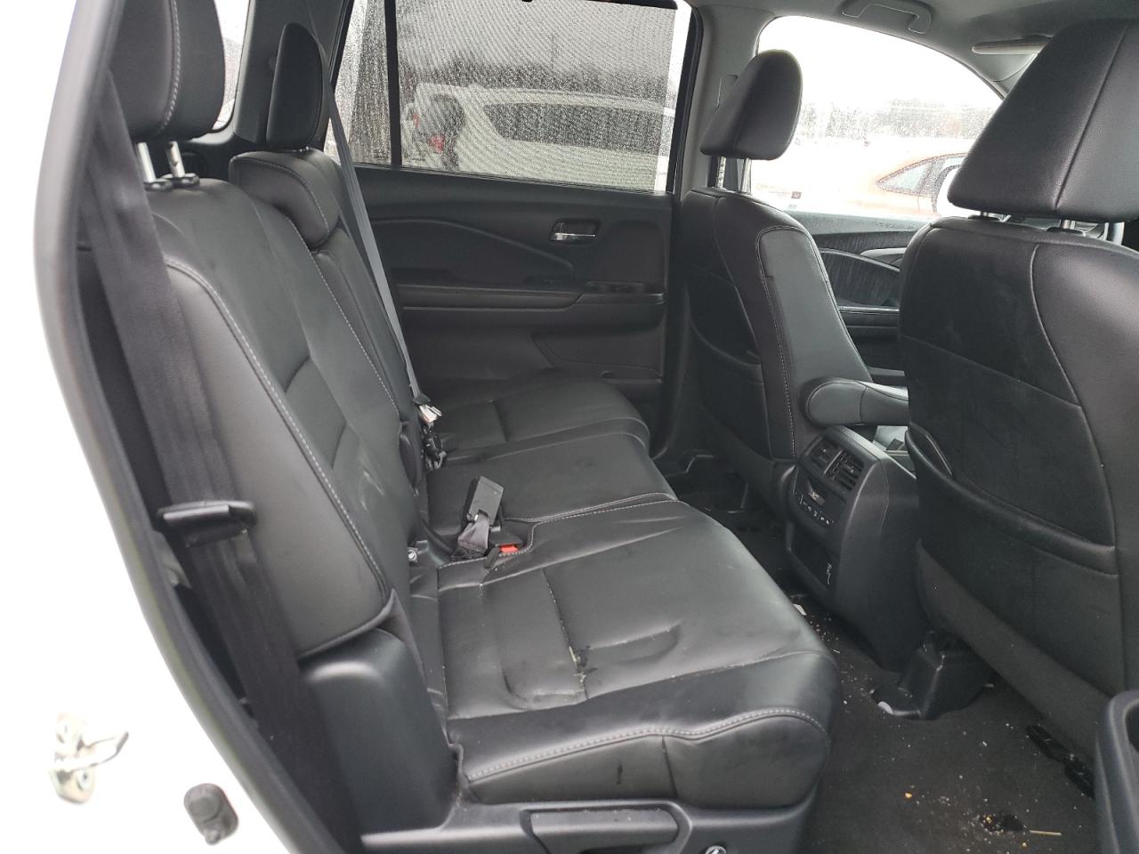 2020 Honda Pilot VIN 5FNYF6H59LB066718 Copart auction photo, front end / minor dent/scratches damage thumbnail 11