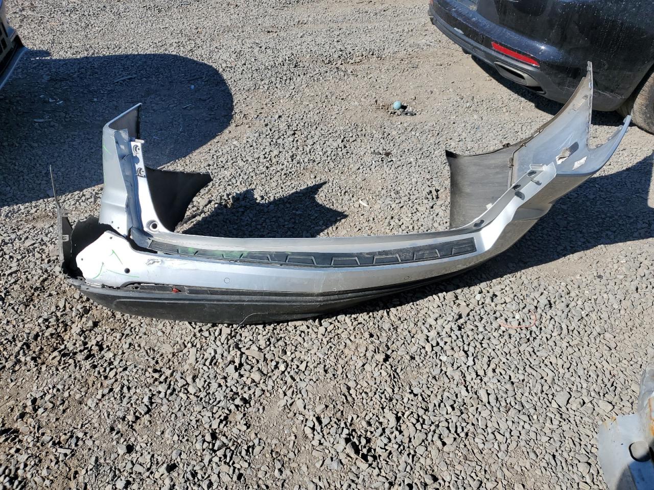 2015 Chevrolet Traverse VIN 1GNKVGKD9FJ355259 Copart auction photo, rear end damage thumbnail 13