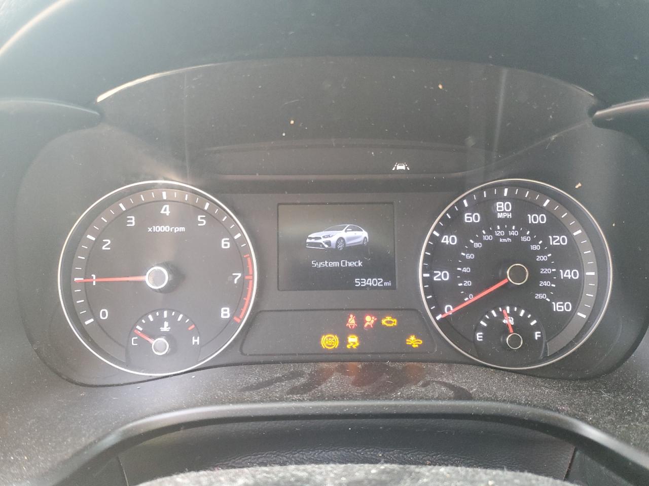 2019 KIA Forte VIN 3KPF24AD8KE068036 Copart auction photo, front end damage thumbnail 9