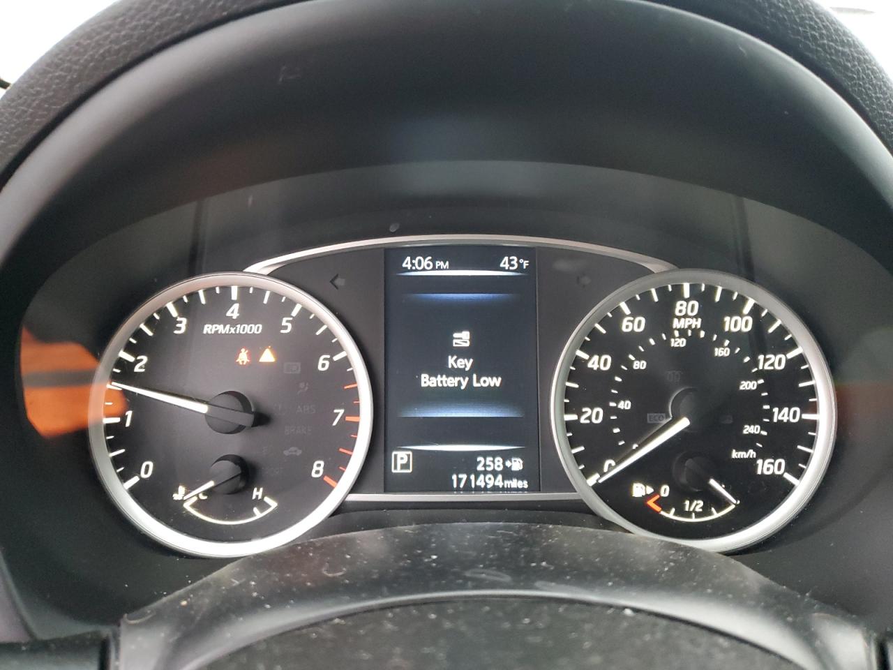 2016 Nissan Sentra VIN 3N1AB7AP7GY305808 Copart auction photo, front end / minor dent/scratches damage thumbnail 9