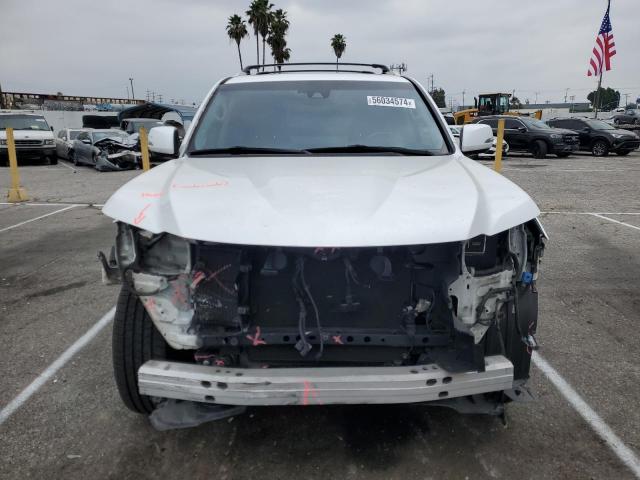 2019 Lexus LX VIN JTJHY7AX3K4295538 Copart auction photo, front end / minor dent/scratches damage thumbnail 5