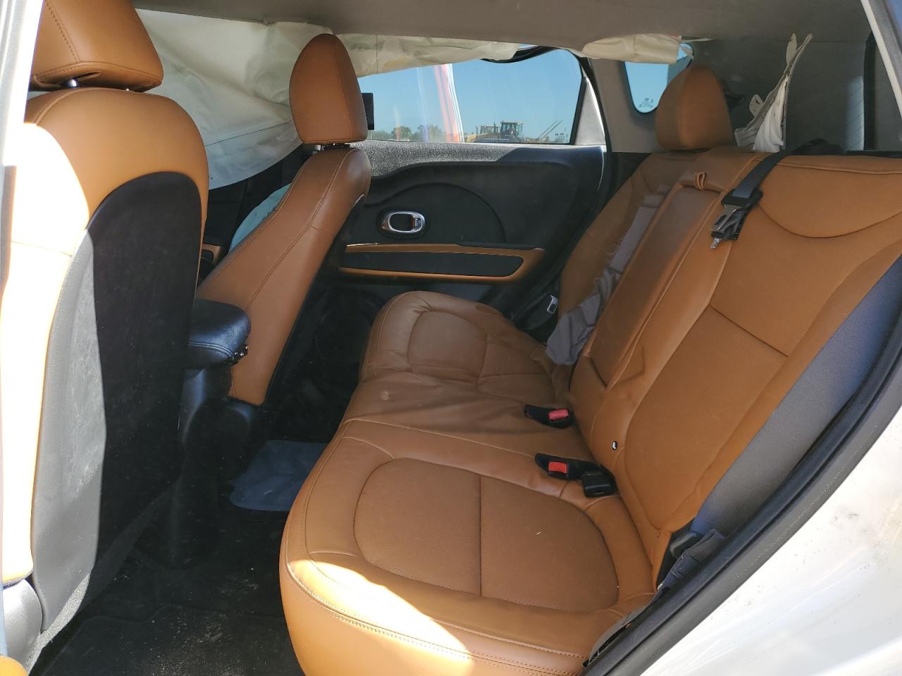 2016 KIA Soul VIN KNDJX3A58G7365751 Copart auction photo, side / rear end damage thumbnail 10