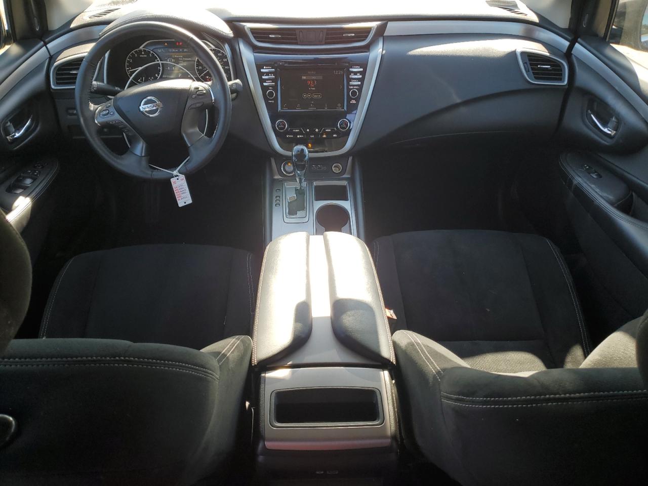 2020 Nissan Murano VIN 5N1AZ2BS6LN120974 Copart auction photo, side damage thumbnail 8