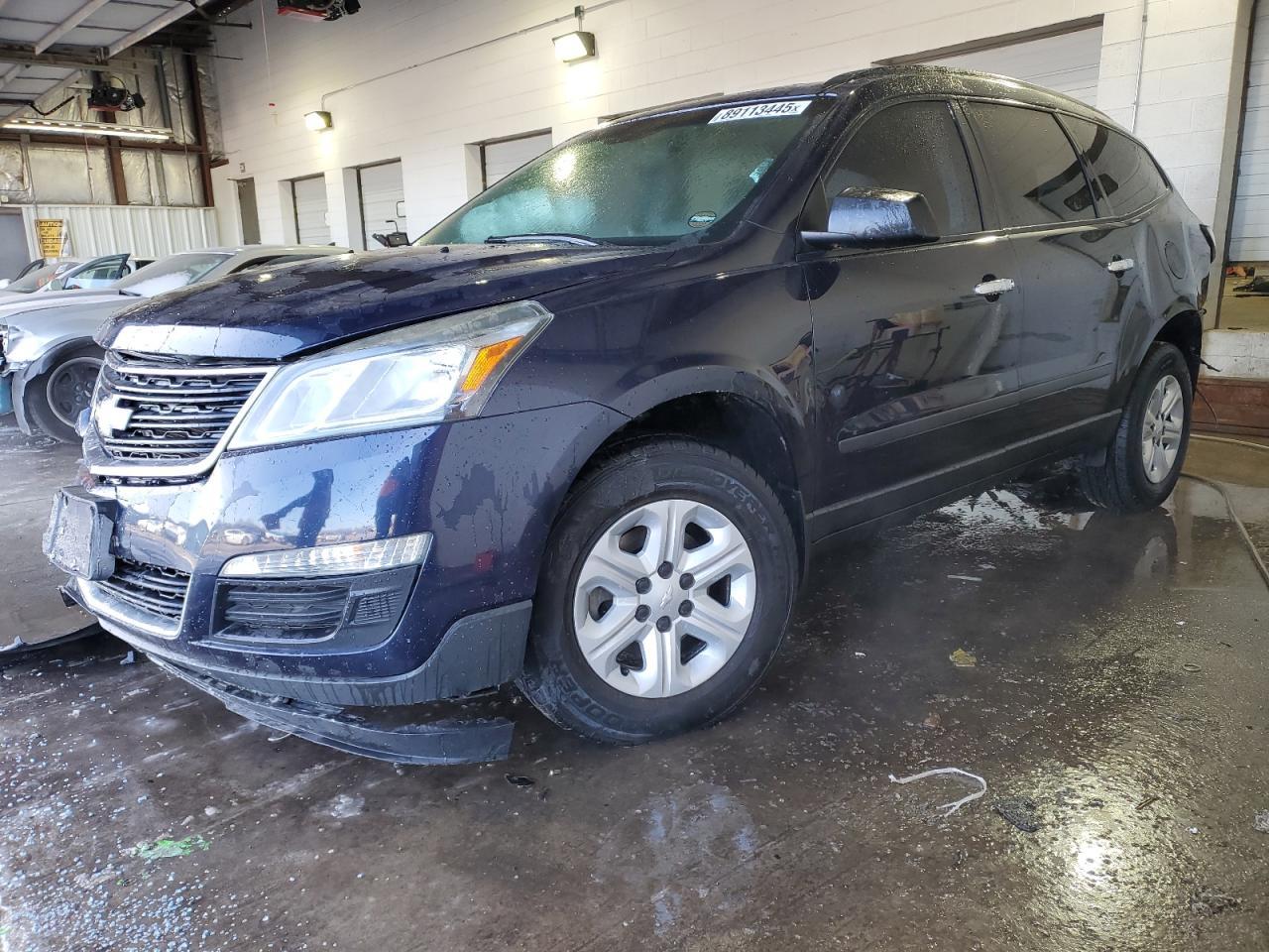 2016 Chevrolet Traverse VIN 1GNKVFKD1GJ223222