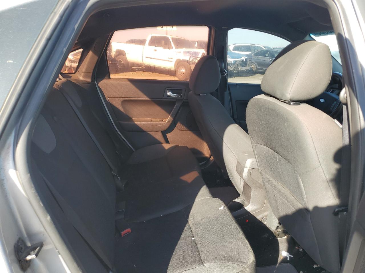 2009 Ford Focus VIN 1FAHP36N39W245393 Copart auction photo, frame damage / front end damage thumbnail 10