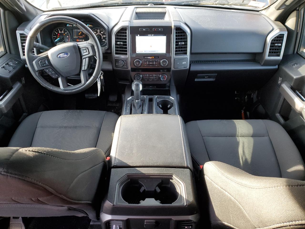 2019 Ford F-150 VIN 1FTEW1E40KKE72566 Copart auction photo, water/flood damage thumbnail 8