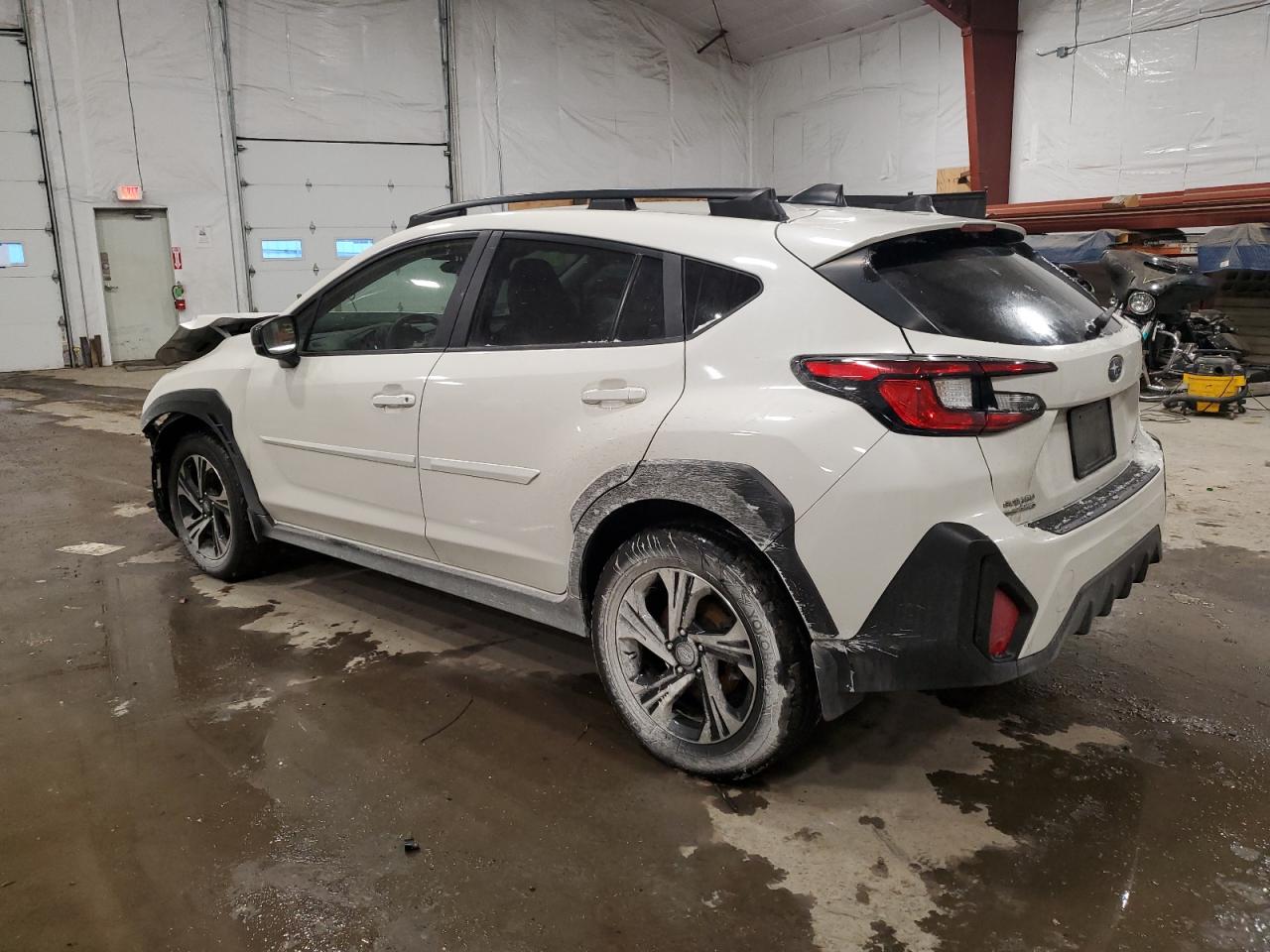 2024 Subaru XV VIN JF2GUADC2R8238798 Copart auction photo, front end damage thumbnail 2