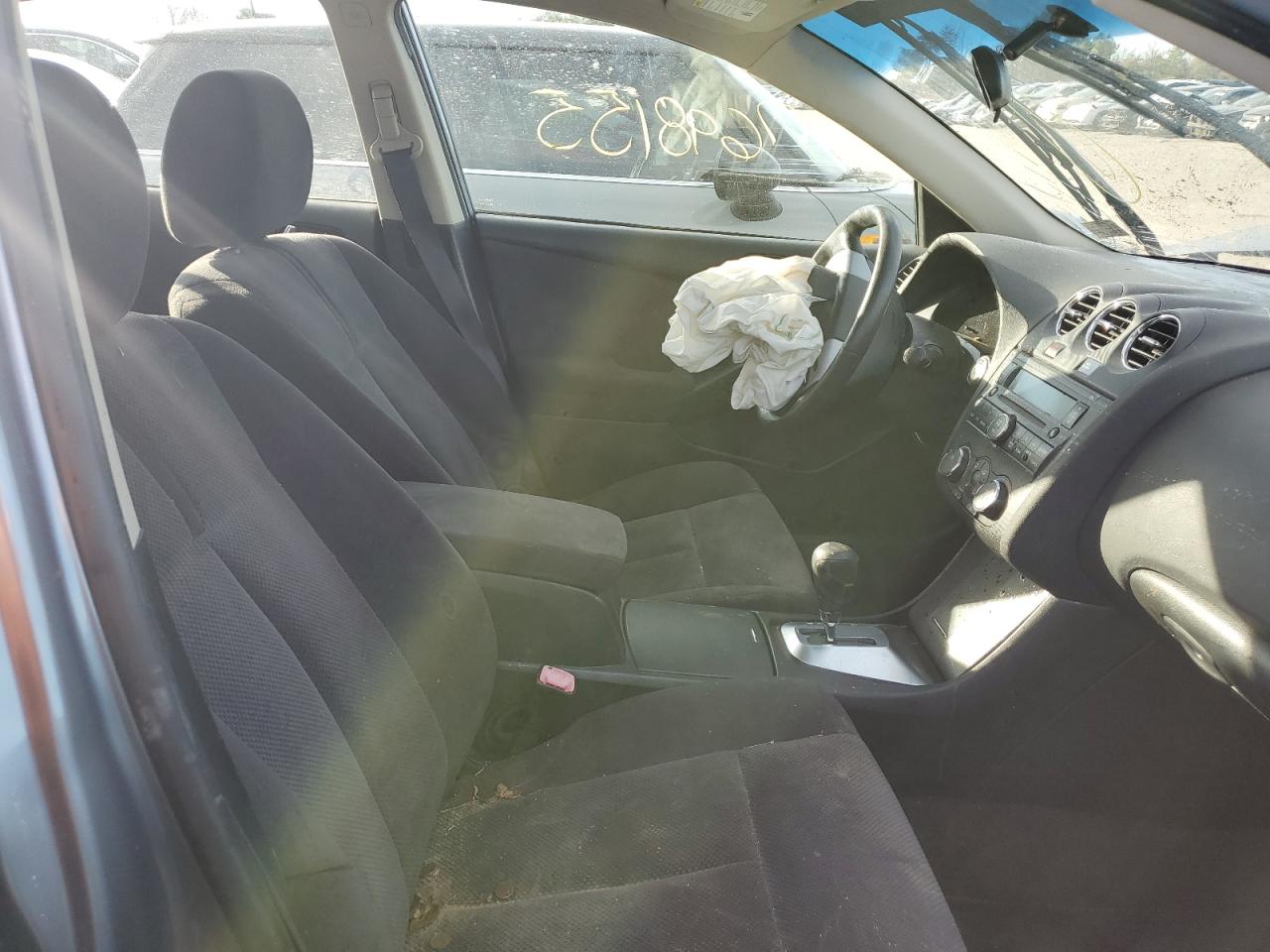 2009 Nissan Altima VIN 1N4AL21E69N527032 Copart auction photo, rollover / minor dent/scratches damage thumbnail 7