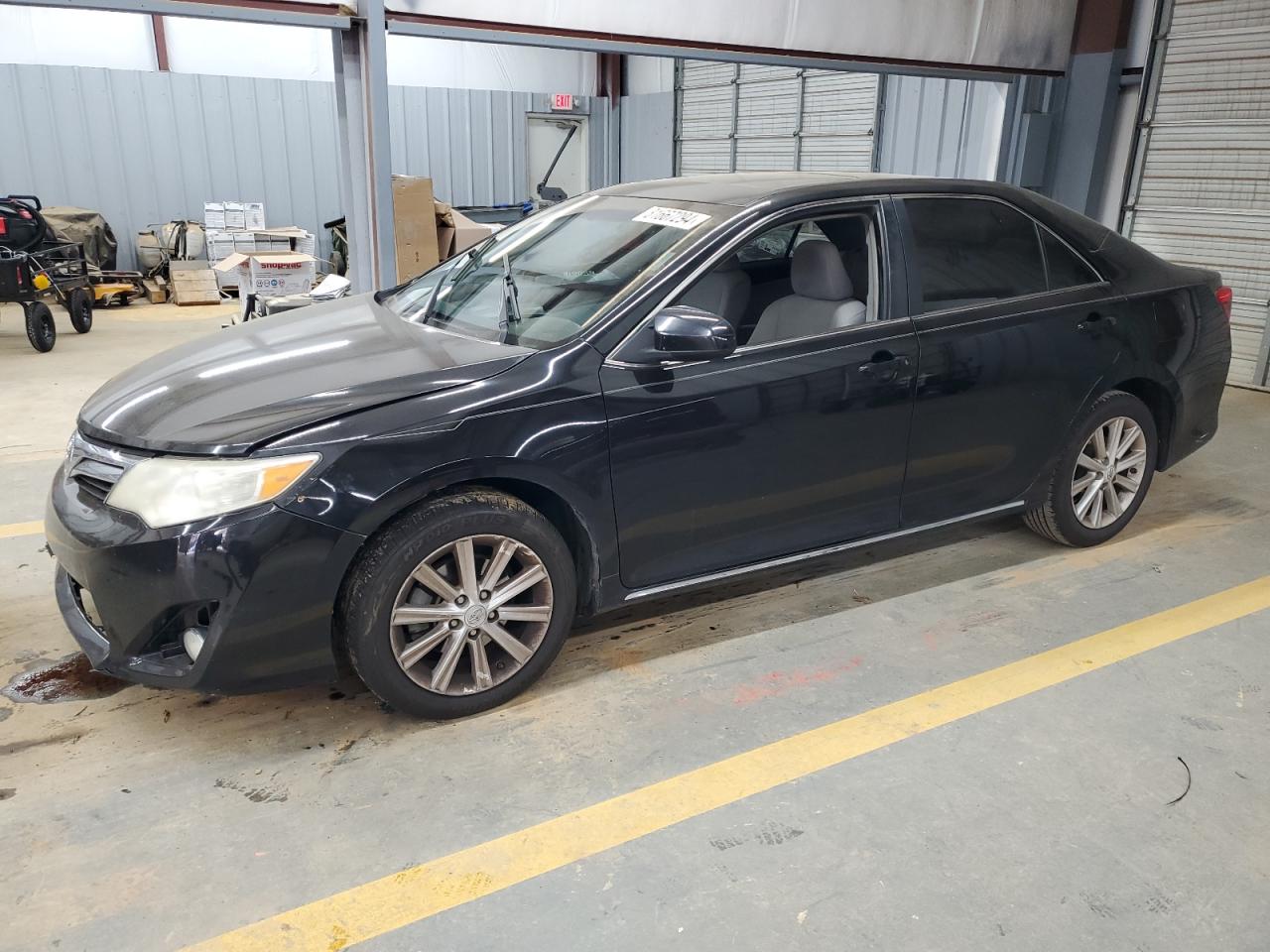 2012 Toyota Camry VIN 4T1BF1FK3CU022377