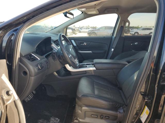 2013 Ford Edge VIN 2FMDK3KC7DBB30023 Copart auction photo, front end damage thumbnail 7
