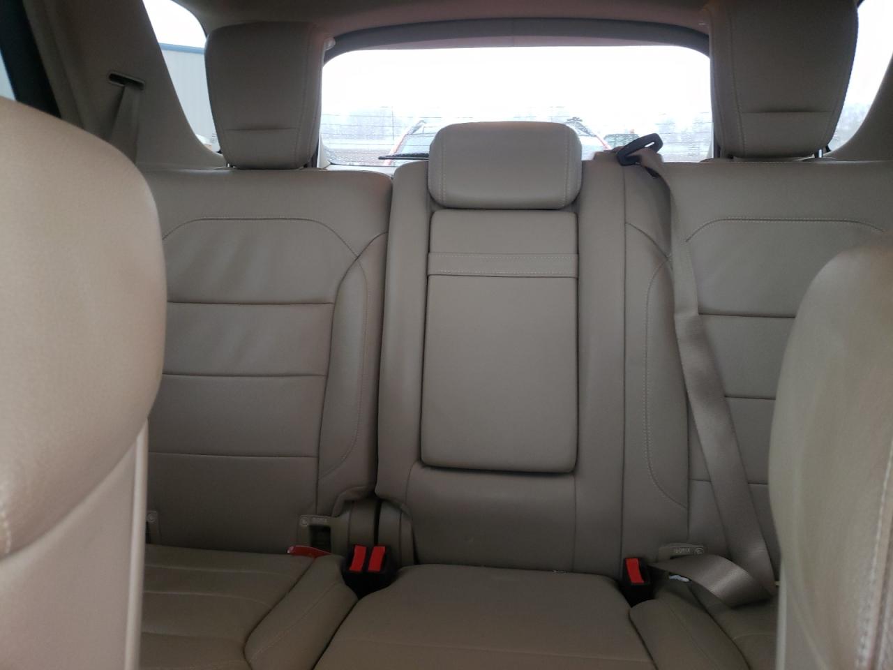 2015 Mercedes-Benz M-klasse VIN 4JGDA5JB6FA517670 Copart auction photo, front end damage thumbnail 10