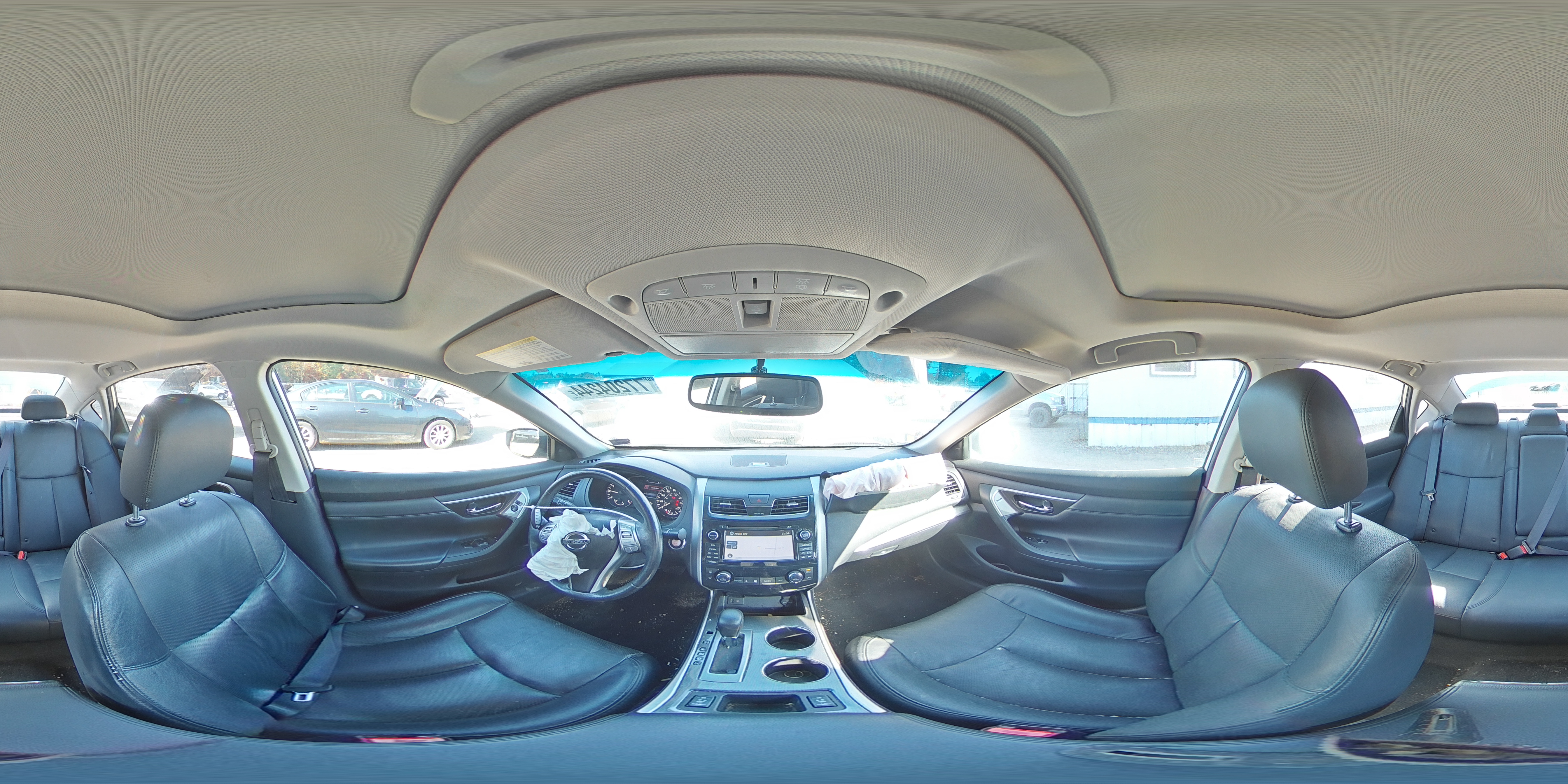 2015 Nissan Altima VIN 1N4AL3AP2FN351535 Copart auction photo, front end / minor dent/scratches damage thumbnail 13