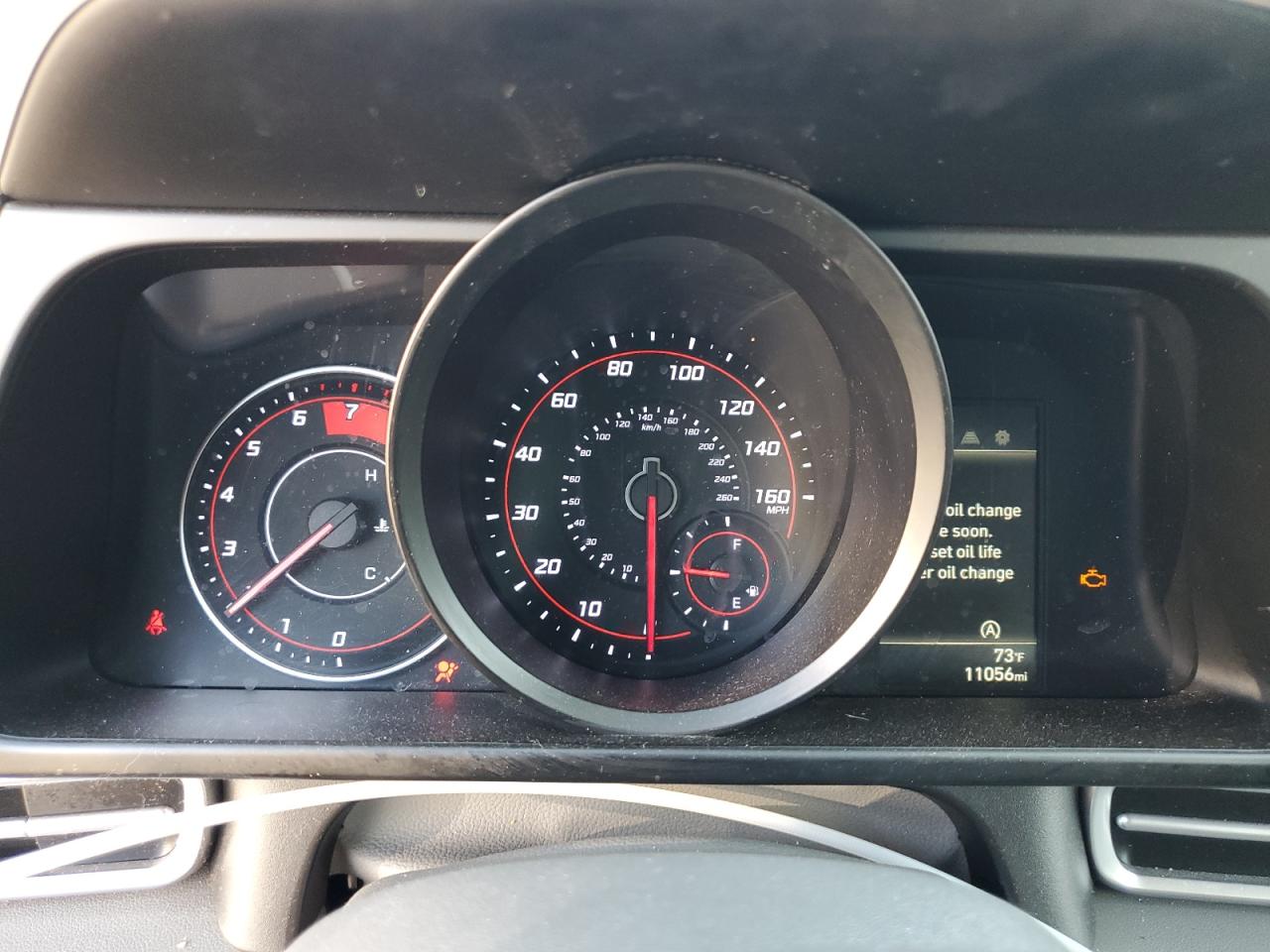 2023 Hyundai Elantra VIN KMHLL4AG3PU606530 Copart auction photo, front end damage thumbnail 9