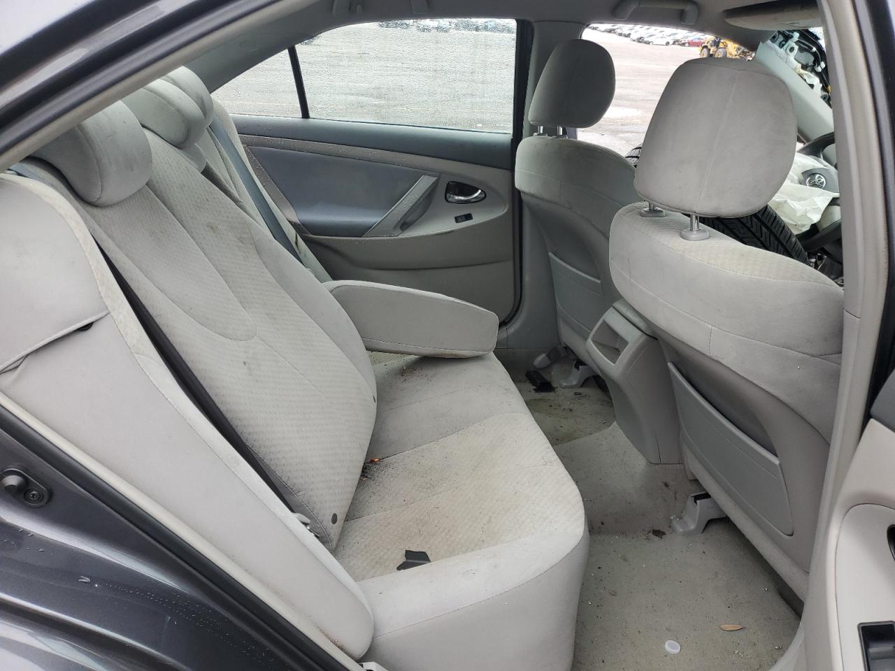 2009 Toyota Camry VIN 4T1BE46K29U865743 Copart auction photo, front end / side damage thumbnail 10