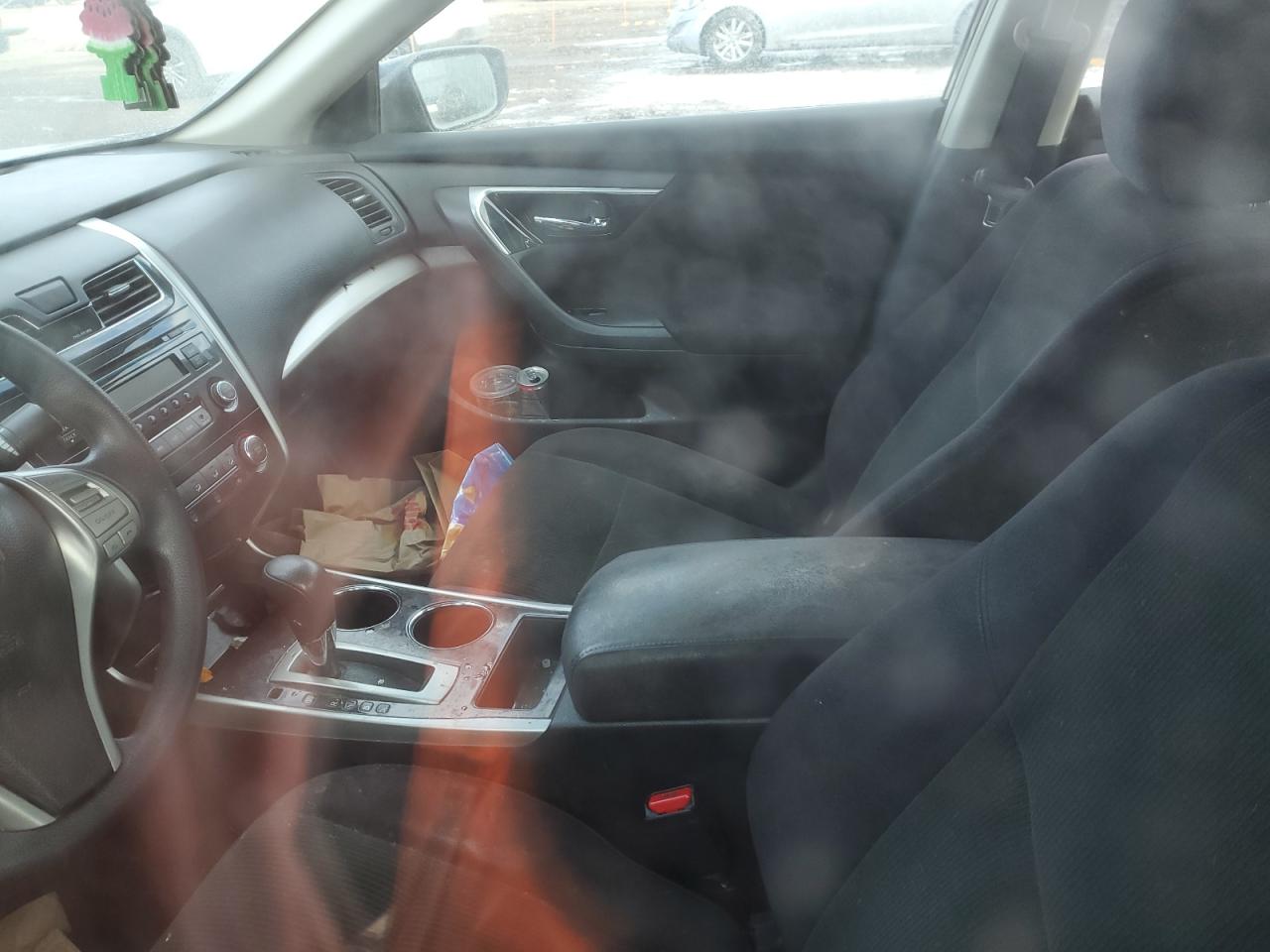 2013 Nissan Altima VIN 1N4AL3AP0DN576176 Copart auction photo, front end damage thumbnail 8