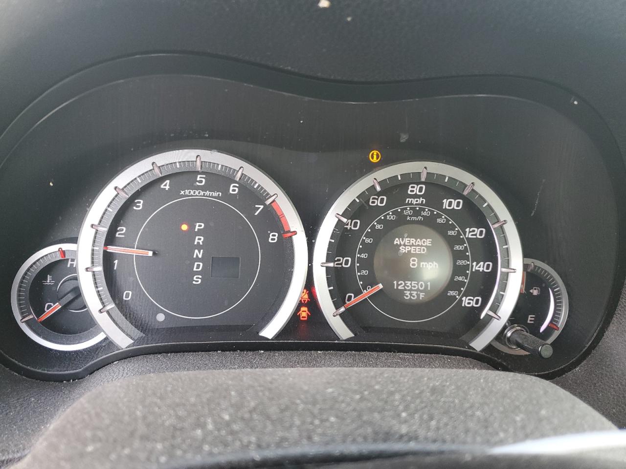 2012 Acura TSX VIN JH4CU2F45CC021824 Copart auction photo, front end / minor dent/scratches damage thumbnail 9