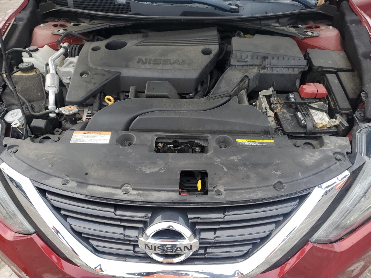 2017 Nissan Altima VIN 1N4AL3AP4HC282135 Copart auction photo, all over / minor dent/scratches damage thumbnail 11