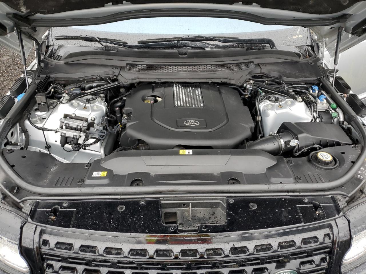 2016 Land Rover Range Rover VIN SALGS2KF7GA306437 Copart auction photo, mechanical damage thumbnail 12