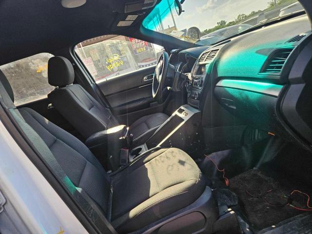 2017 Ford Explorer VIN 1FM5K8AR0HGB54377 Copart auction photo, normal wear / minor dent/scratches damage thumbnail 5