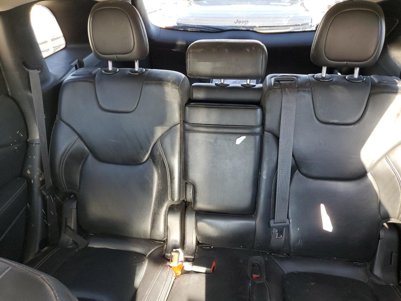 2017 Jeep Grand Cherokee VIN 1C4PJLDB0HW667278 Copart auction photo, front end / hail damage thumbnail 10