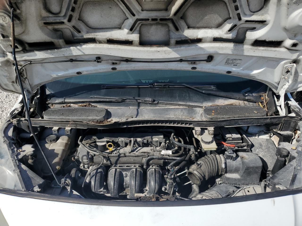 2014 Ford Transit VIN NM0GE9E79E1150472 Copart auction photo, front end / side damage thumbnail 9