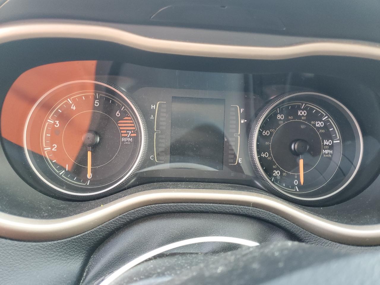 2017 Jeep Grand Cherokee VIN 1C4PJMCB6HW511432 Copart auction photo, water/flood damage thumbnail 9
