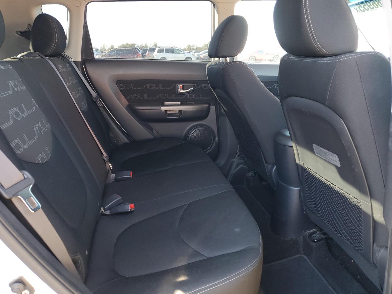 2013 KIA Soul VIN KNDJT2A60D7763627 Copart auction photo, front end / minor dent/scratches damage thumbnail 10
