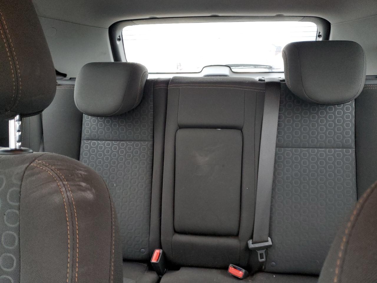 2020 Chevrolet Trax VIN KL7CJKSB6LB080060 Copart auction photo, all over damage thumbnail 10