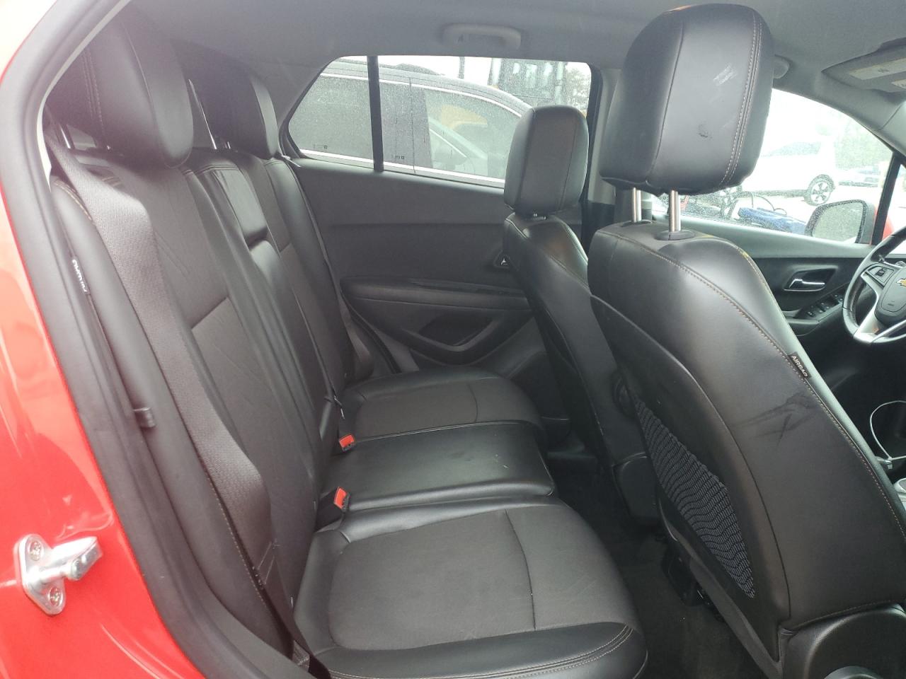 2020 Chevrolet Trax VIN KL7CJLSB0LB335792 Copart auction photo, mechanical damage thumbnail 11